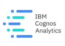 IBM Cognos Analytics Logo