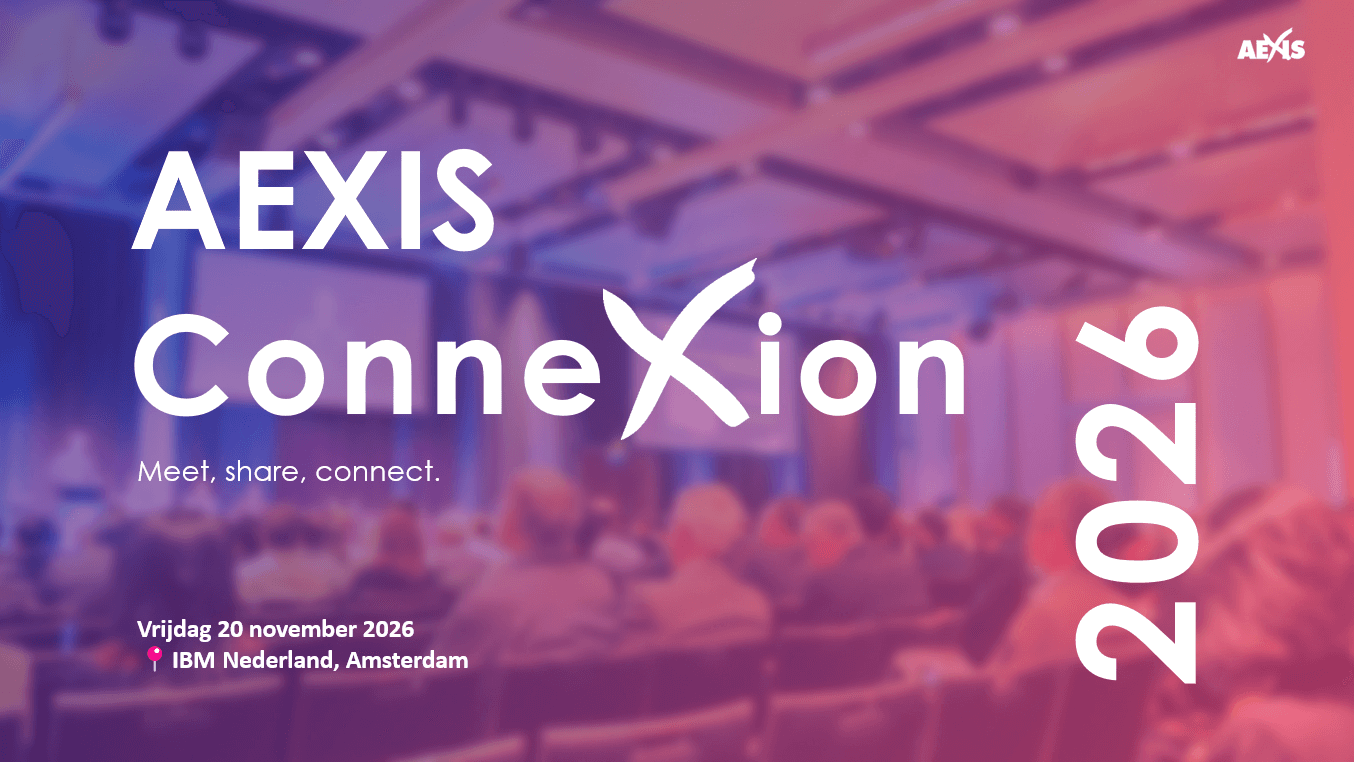 AEXIS ConneXion Netherlands 2026