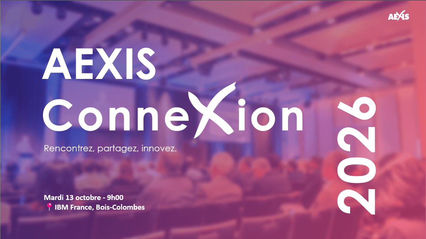 AEXIS ConneXion France 2026