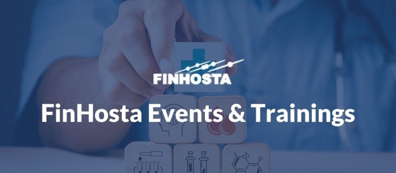 FinHosta events en trainings